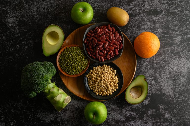 The Fiber Guide: Two Jobs, One Inflammation Dial
